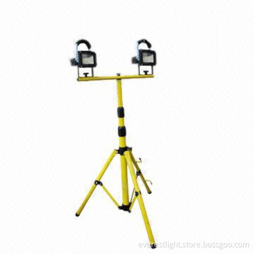 20W LED Emergency Light, Dual-head Construction for Area Lighting